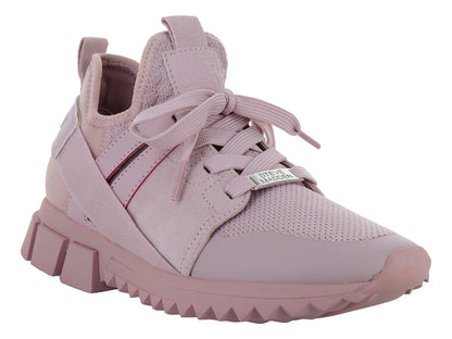 Tenis Steve Madden Decend Rosa para Mujer