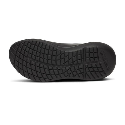 Women's OOMY Stride Shoe in Black