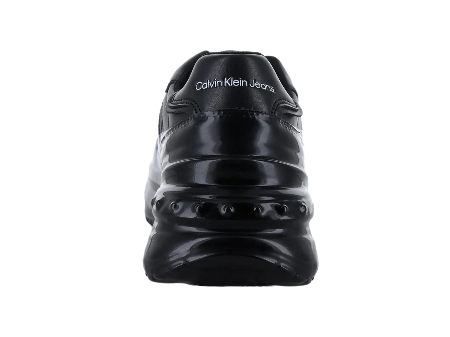 Tenis Calvin Klein Negro para Mujer