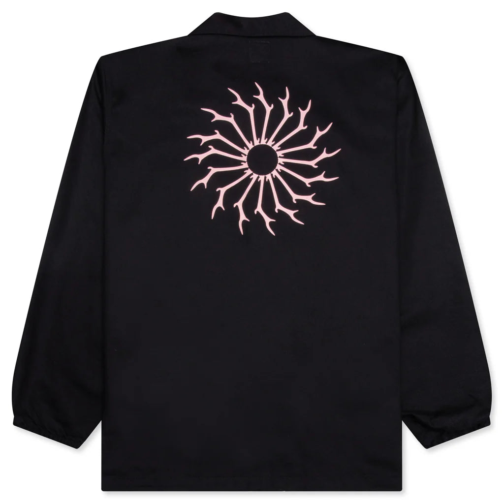 Coach Jacket Black