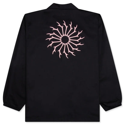 Coach Jacket Black