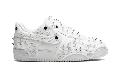 AIR FORCE 1 LO LXX MNS WMNS"Swarovski Retroreflective Crystals White" CV7668 100
