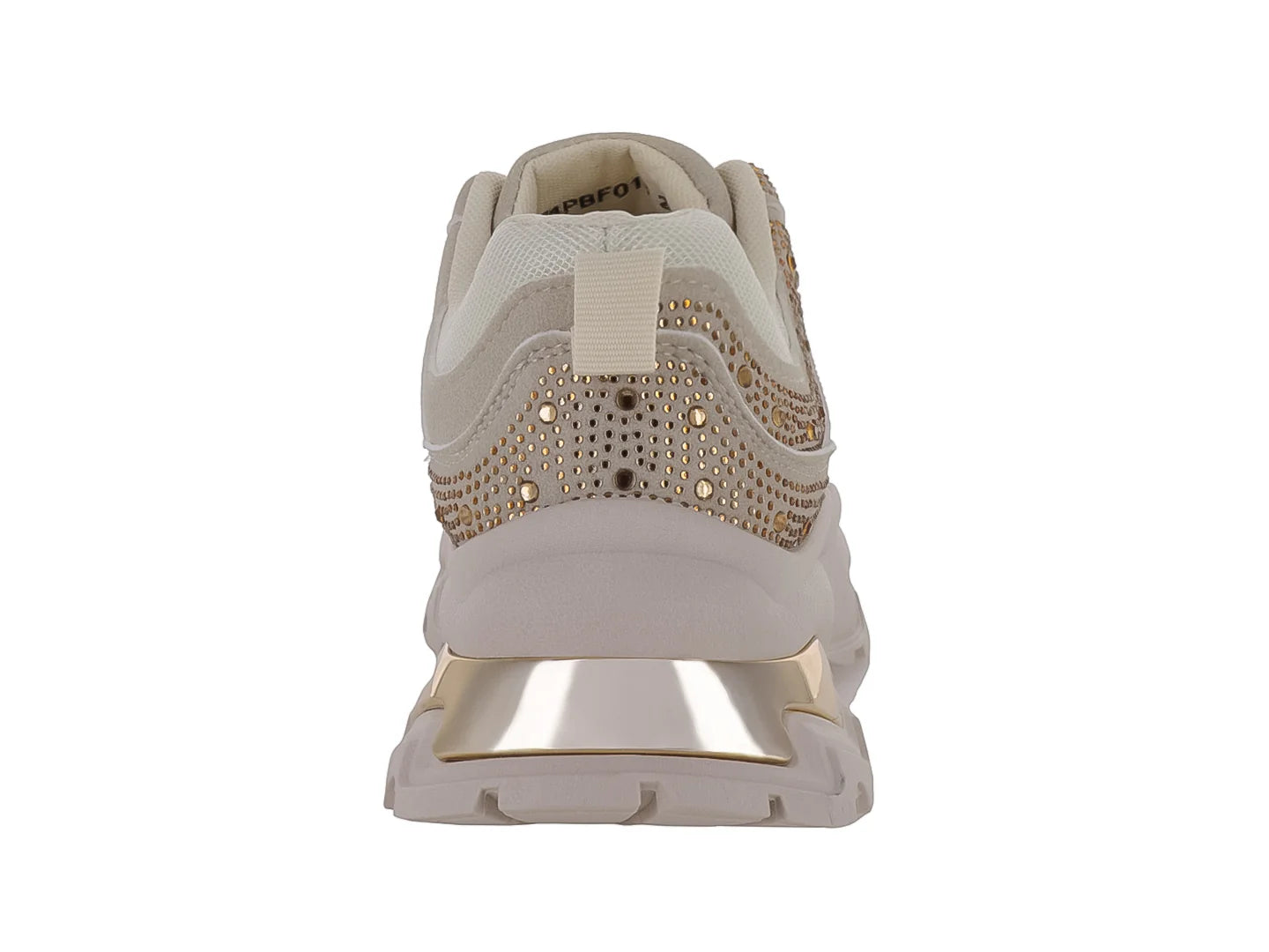 Tenis ATOK Beige para Mujer