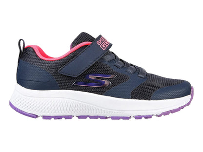Tenis Skechers Go Run Consistent Marino para Niña