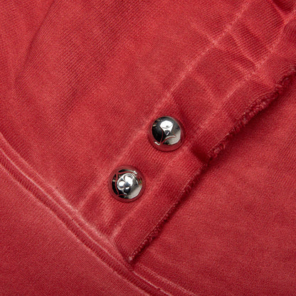 Adidas x Thug Club Sweat Hoodie Power Red
