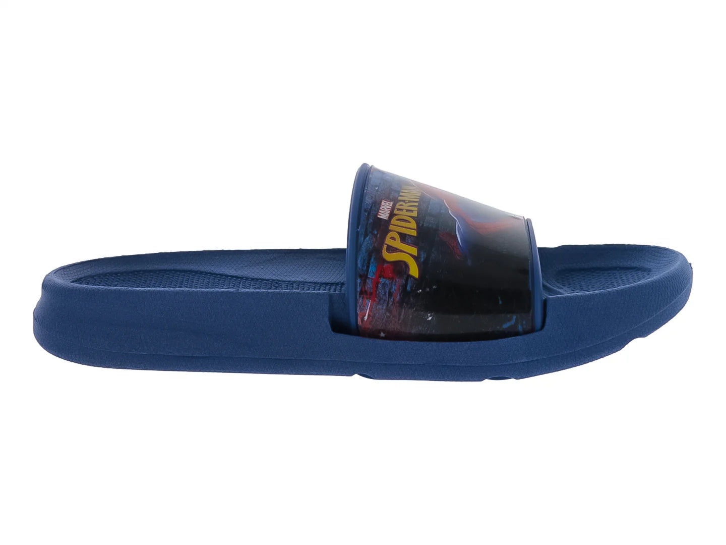 Sandalias Tenis con Imaginación Azul para Niño