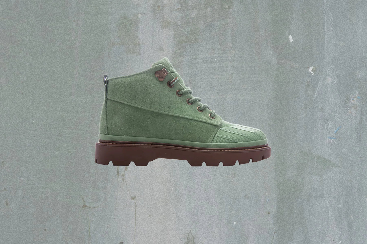 Converse x GOLF le FLEUR Bronco Boot Hi Aspen Green Emperador