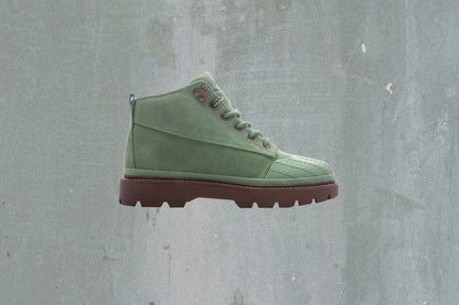 Converse x GOLF le FLEUR Bronco Boot Hi Aspen Green Emperador