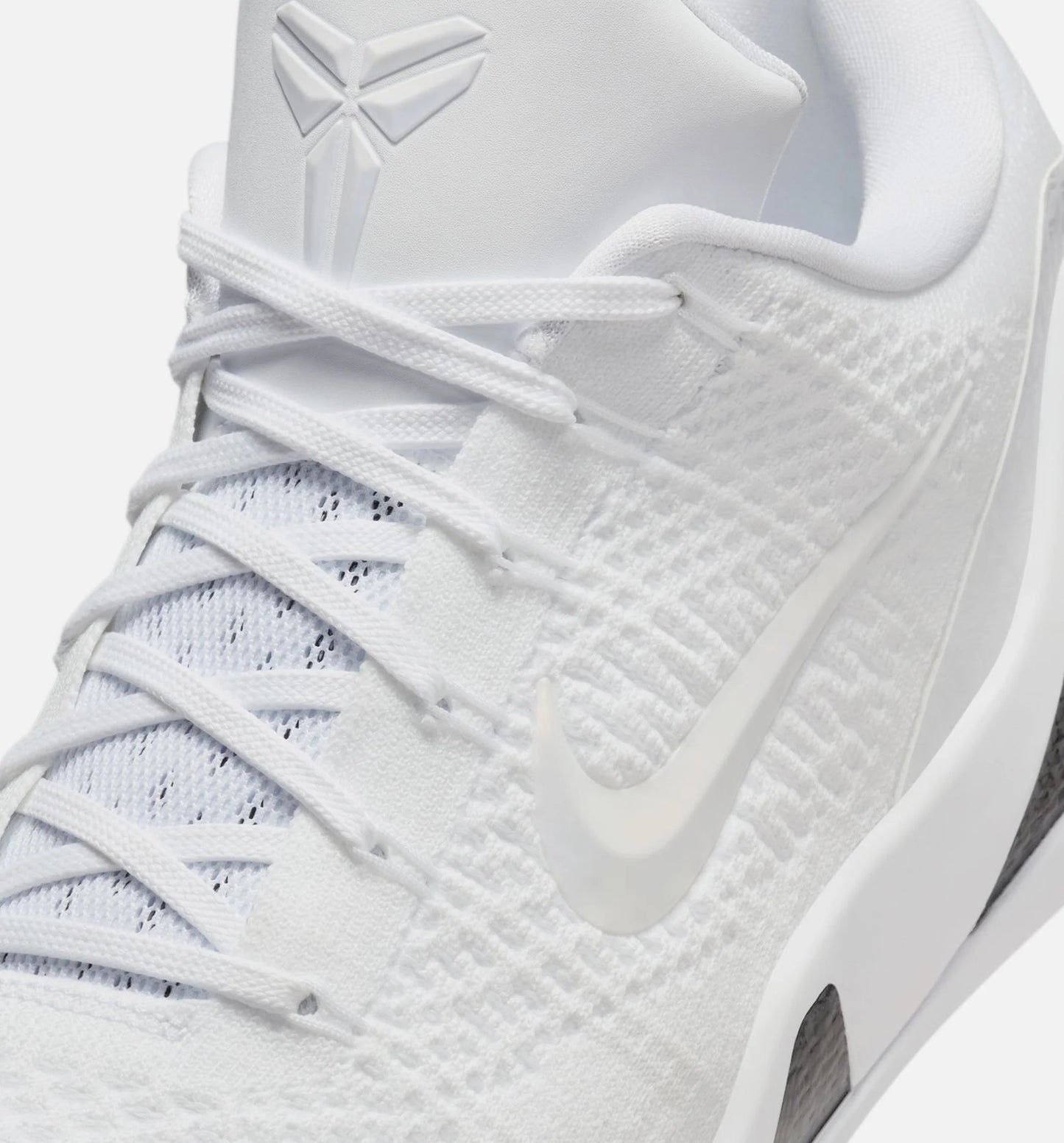 Kobe 9 Elite Low Protro Halo Mens Basketball Shoe White