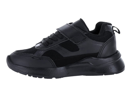 Tenis BICHOS Negro Total para Niño