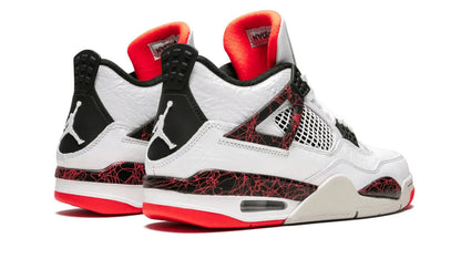 Air Jordan 4 Retro Crimson Tint