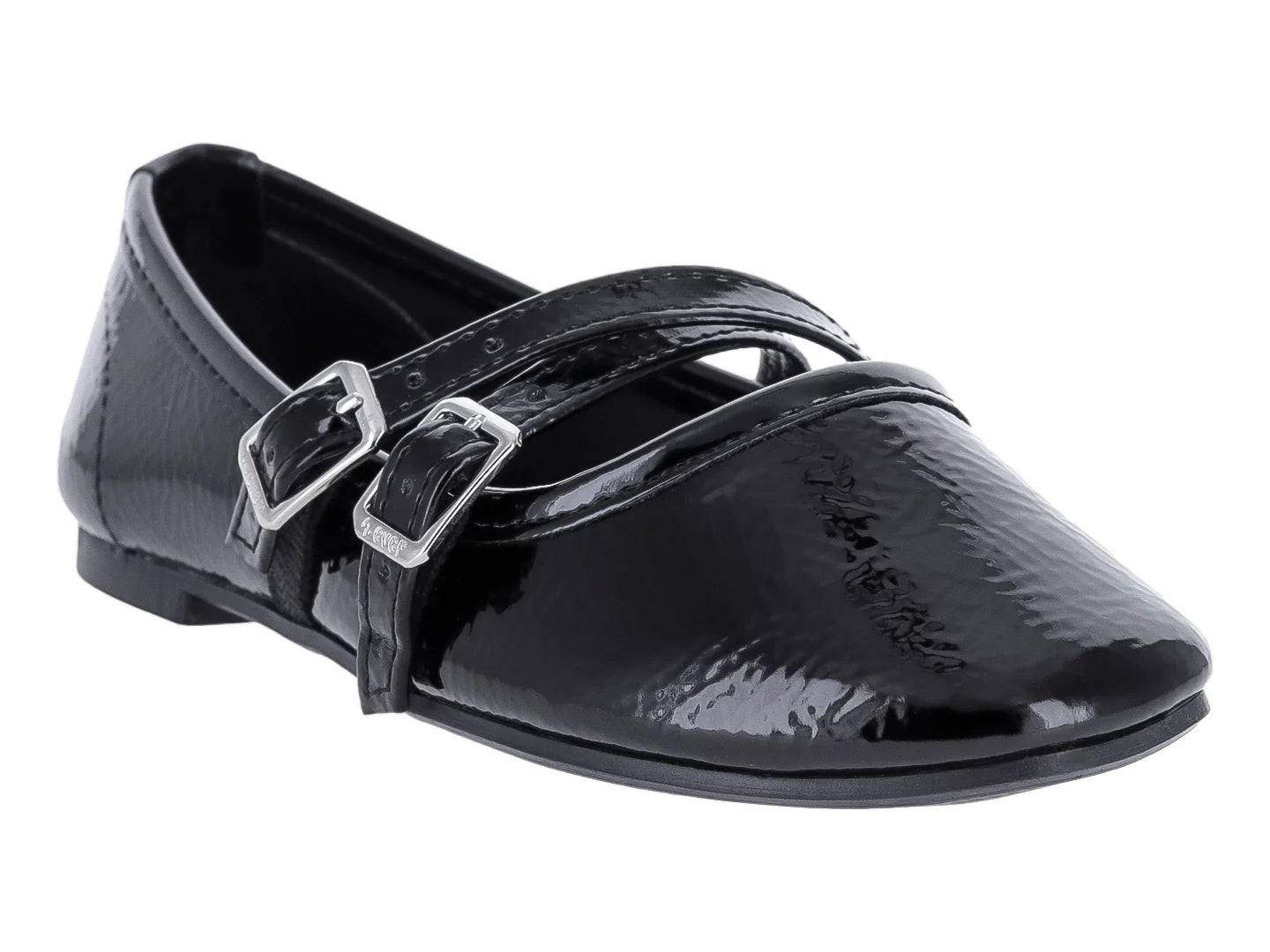 Zapatos Planos 4EVER Negro para Niña
