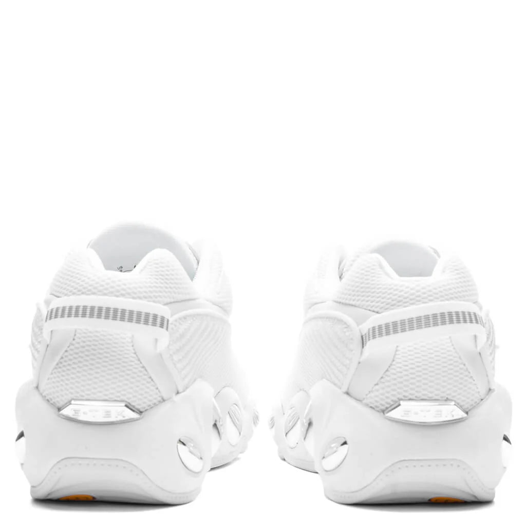 Nike x NOCTA Glide White Chrome University Gold