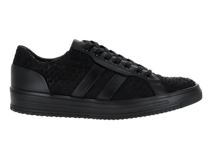 Tenis Marquez de Leon Negro para Hombre