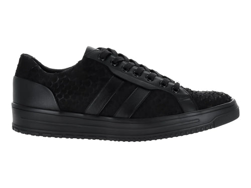 Tenis Marquez de Leon Negro para Hombre