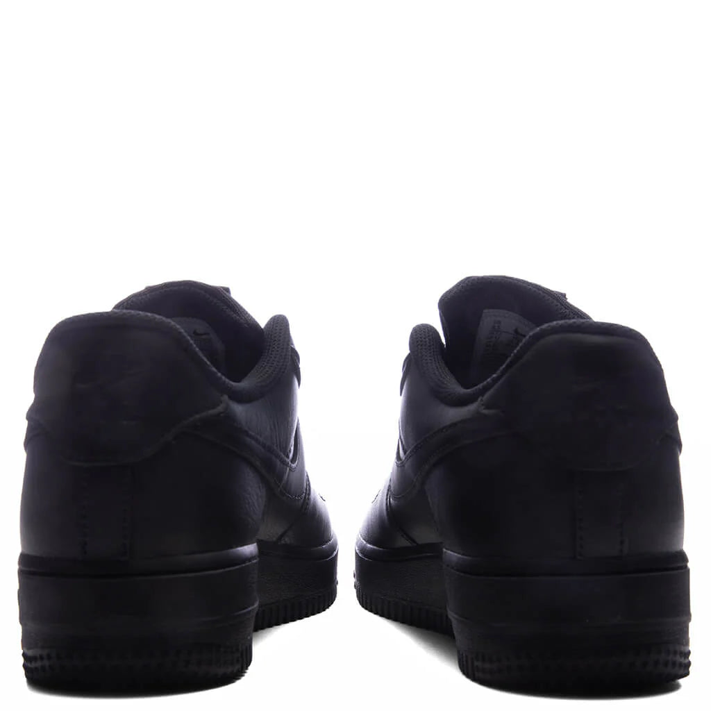 Air Force 1 GTX Vibram Off Noir Black Speed Yellow