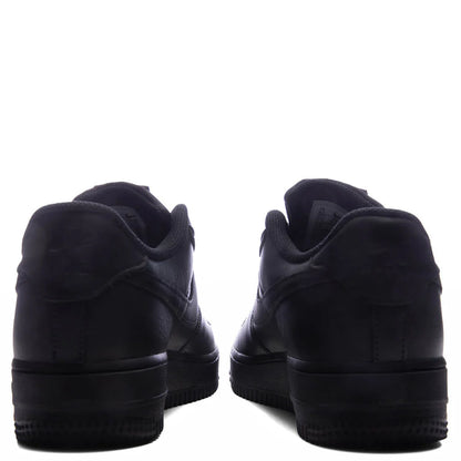Air Force 1 GTX Vibram Off Noir Black Speed Yellow