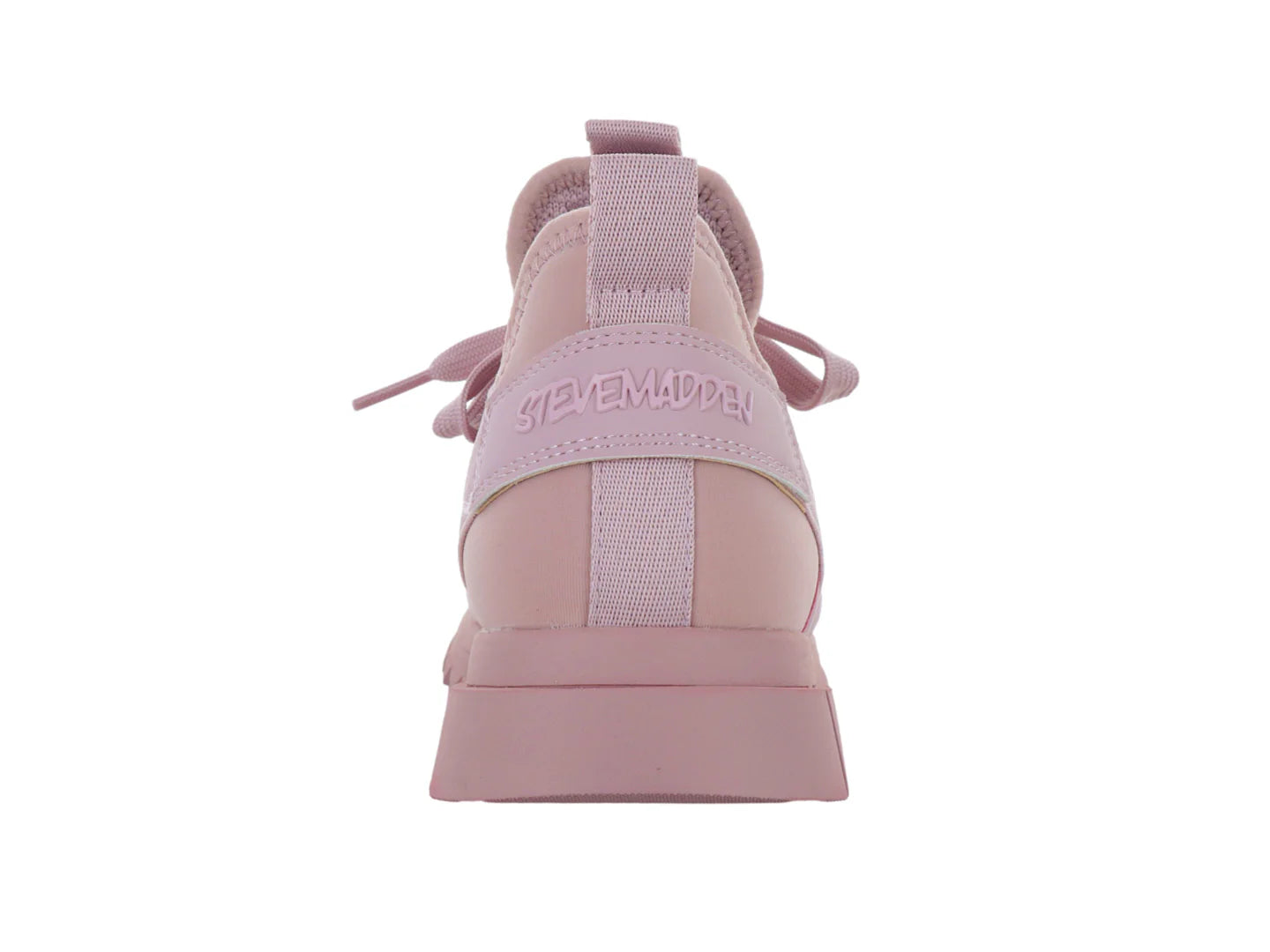 Tenis Steve Madden Decend Rosa para Mujer