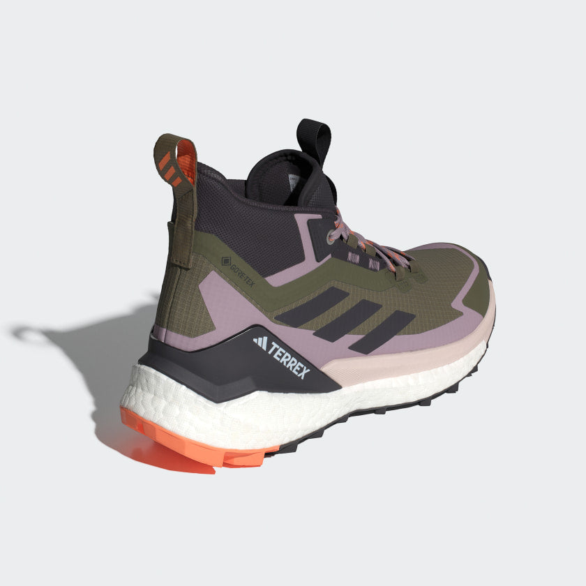 Women's Terrex Free Hiker 2.0 Gore Tex Hiking Shoes