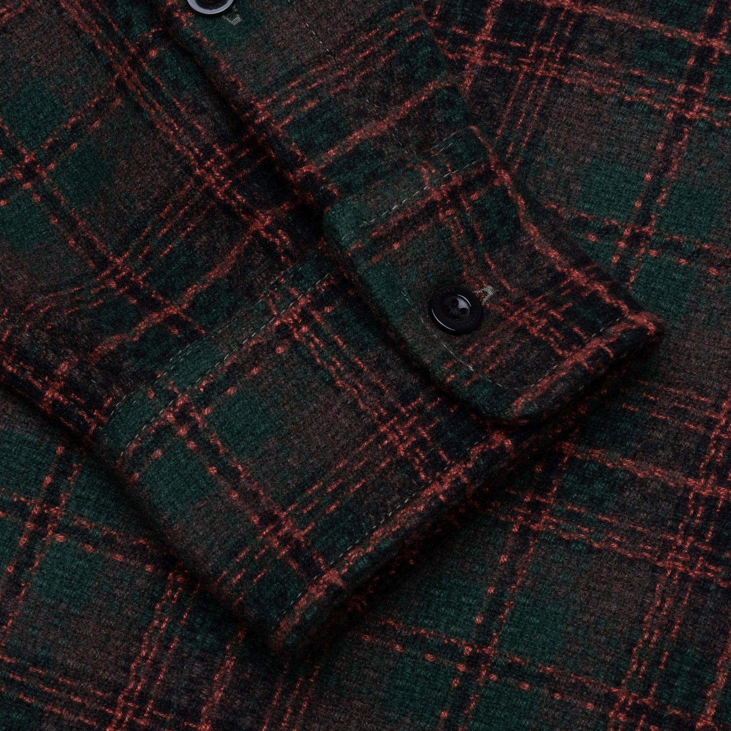 Wentworth Shirt Green