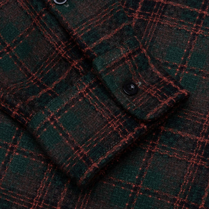 Wentworth Shirt Green