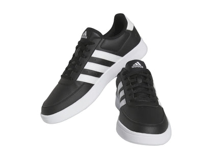 Tenis Adidas Breaknet 20 Negro con Blanco para Hombre