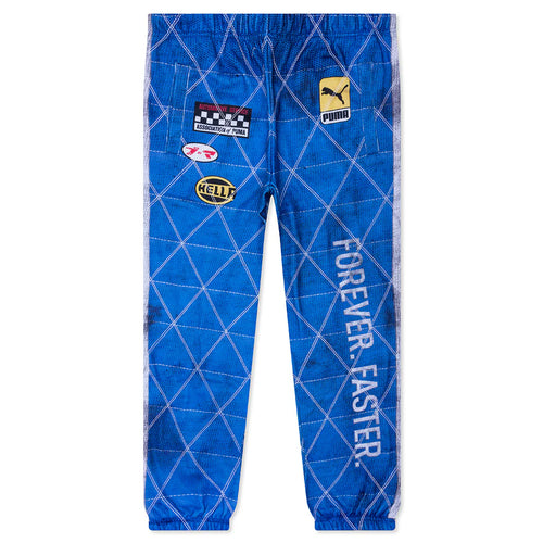 Puma x AAP Rocky Quilted Sweat Pant Clyde Royal
