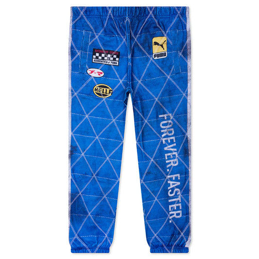 Puma x AAP Rocky Quilted Sweat Pant Clyde Royal