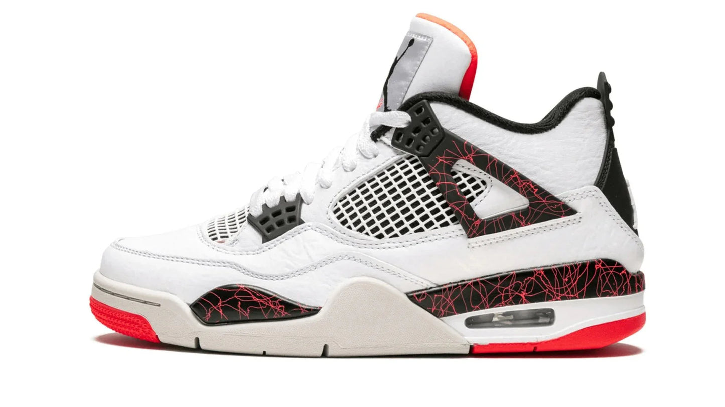 Air Jordan 4 Retro Crimson Tint