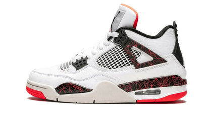 Air Jordan 4 Retro Crimson Tint