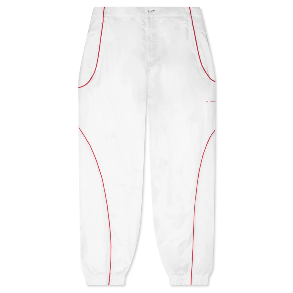 Nike x Jacquemus Nrg Track Pant White University Red