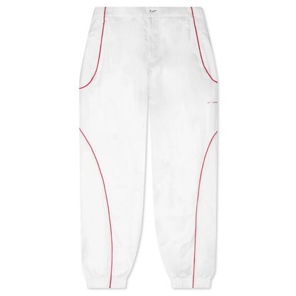 Nike x Jacquemus Nrg Track Pant White University Red