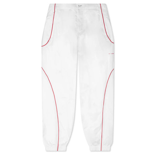 Nike x Jacquemus Nrg Track Pant White University Red