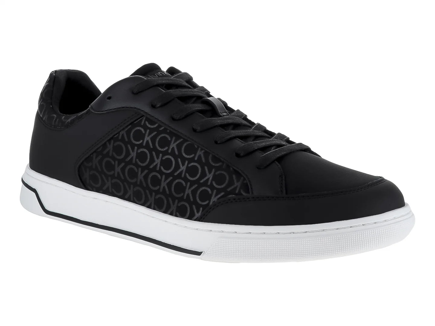 Tenis Calvin Klein Negros para Hombre