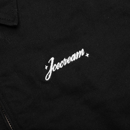 Worker Jacket Black