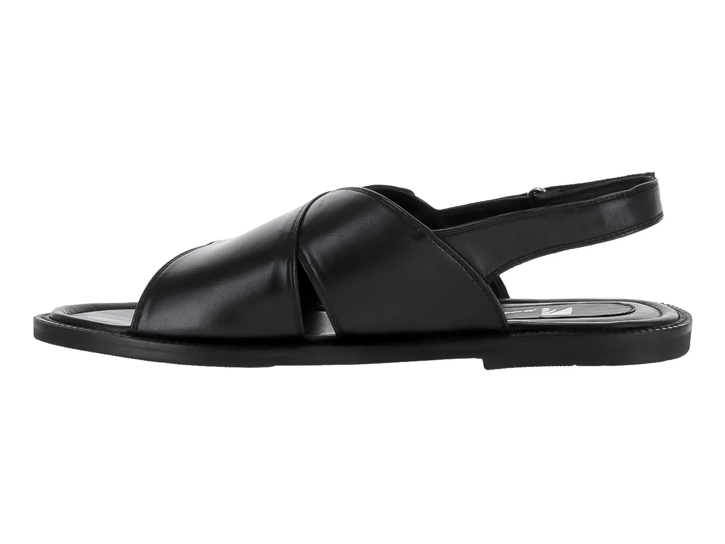 Sandalias Marquez de Leon Mestizo Negro para Hombre