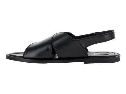 Sandalias Marquez de Leon Mestizo Negro para Hombre