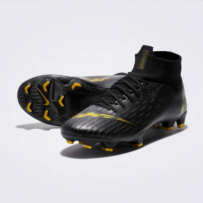 Nike Superfly 6 Pro FG Black Gold