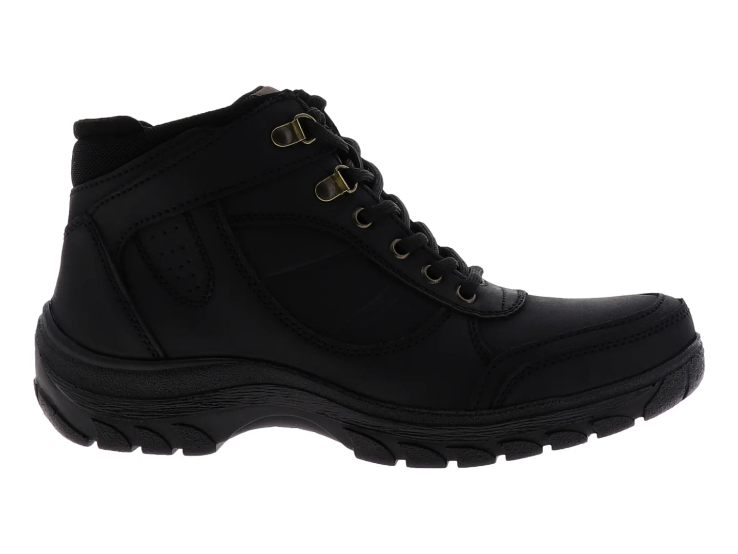 Botas Romanos Duty Sintético Negro para Hombre