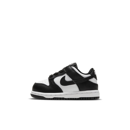 Toddler's  Dunk Low - "Panda"