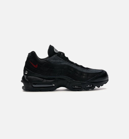 Air Max 95 NRG Jacket Pack Mens Shoe Black Team Red Anthracite