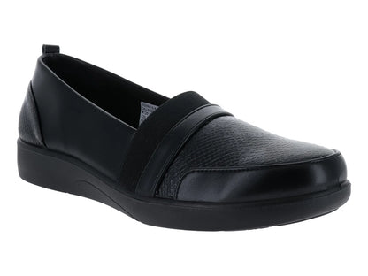 Zapatos Planos ROZE Negro para Mujer