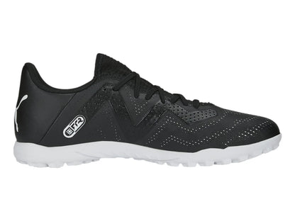 Tenis de Fútbol PUMA Future Play TT Negro y Blanco para Hombre