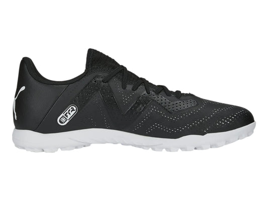 Tenis de Fútbol PUMA Future Play TT Negro y Blanco para Hombre
