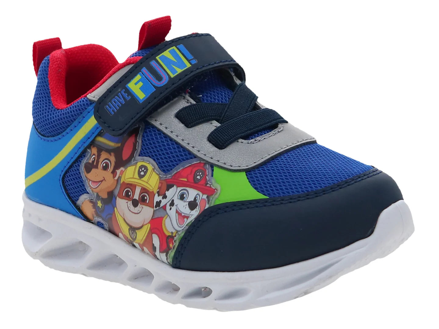 Tenis Roddyck Paw Patrol Azul para Niño