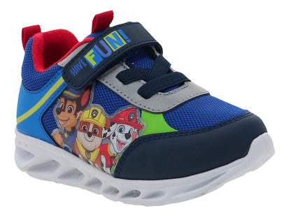 Tenis Roddyck Paw Patrol Azul para Niño