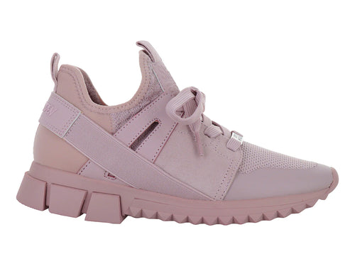 Tenis Steve Madden Decend Rosa para Mujer
