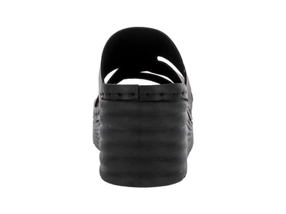 Sandalias Flexmas Negro para Mujer