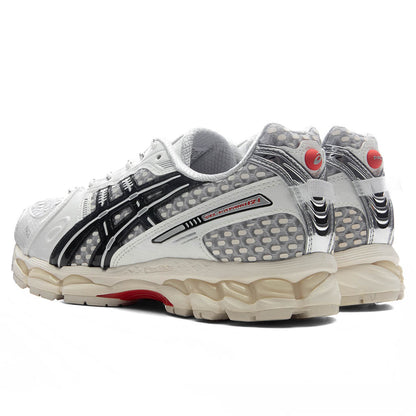 ASICS x PACE Gel Kayano 121 Cream Black