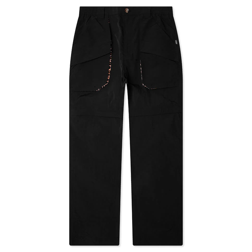 Bomber Pant Black